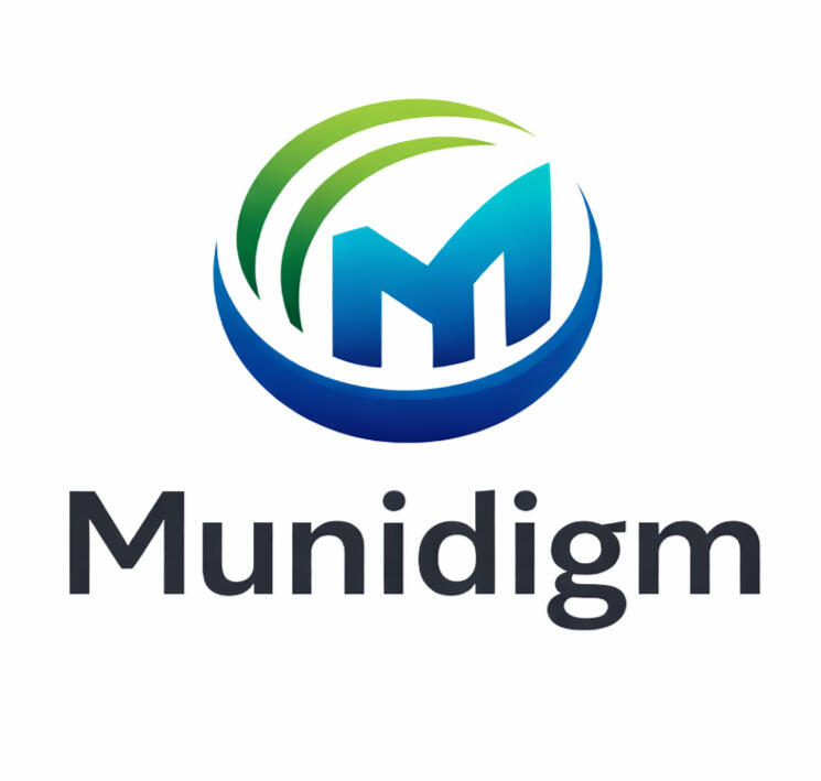 Munidigm Logo